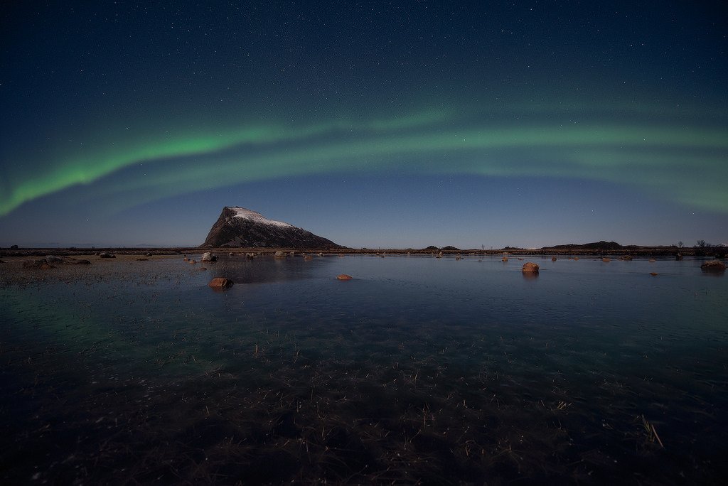 Hoven by eriknst Gimsøya,