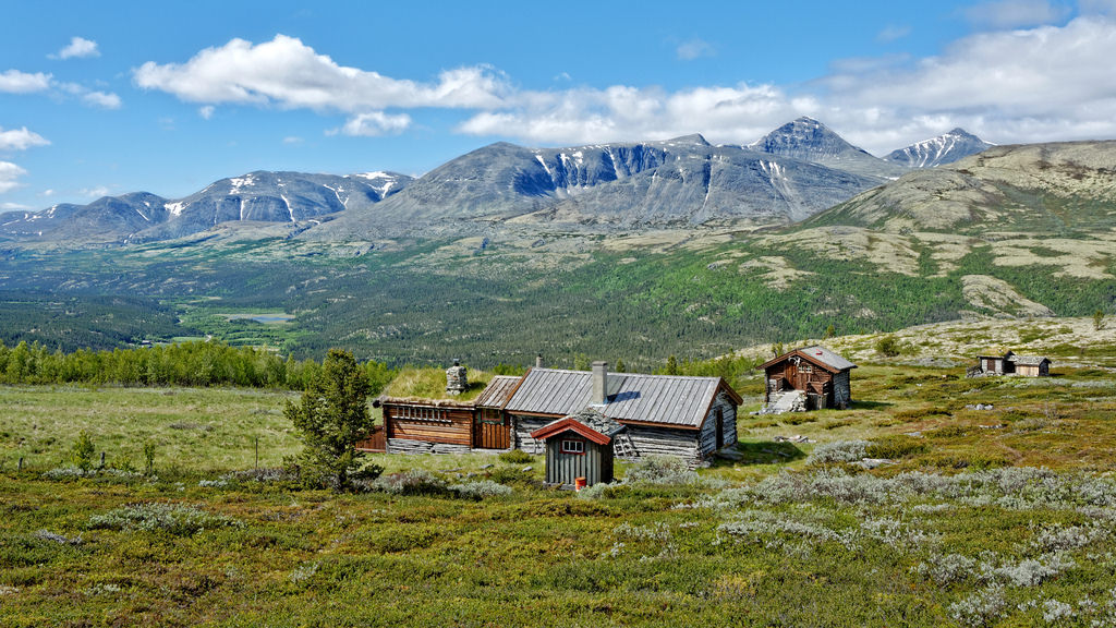 Rondane / Norway by Picture