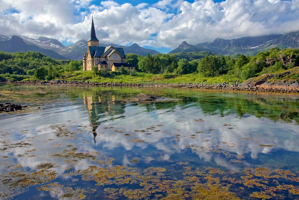 Vågan kirke / Lofotkatedra