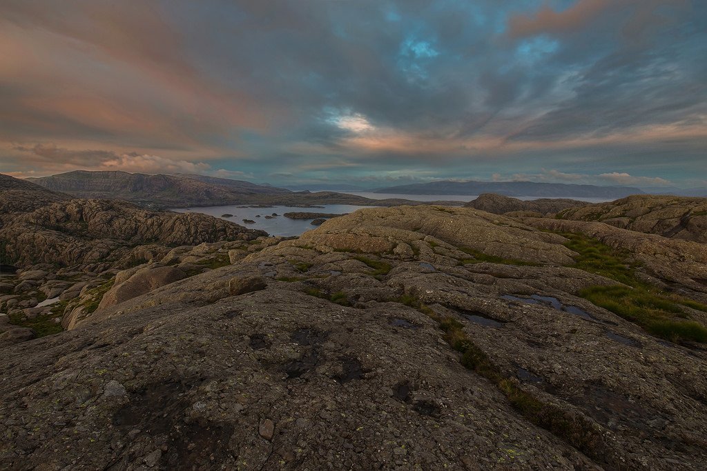 Before the rain. by Siggi00