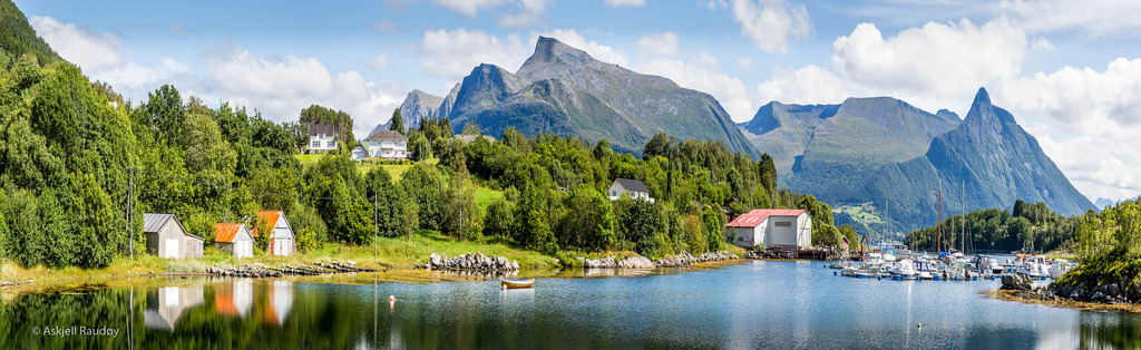 Eiksund Pano by Askjell  <a