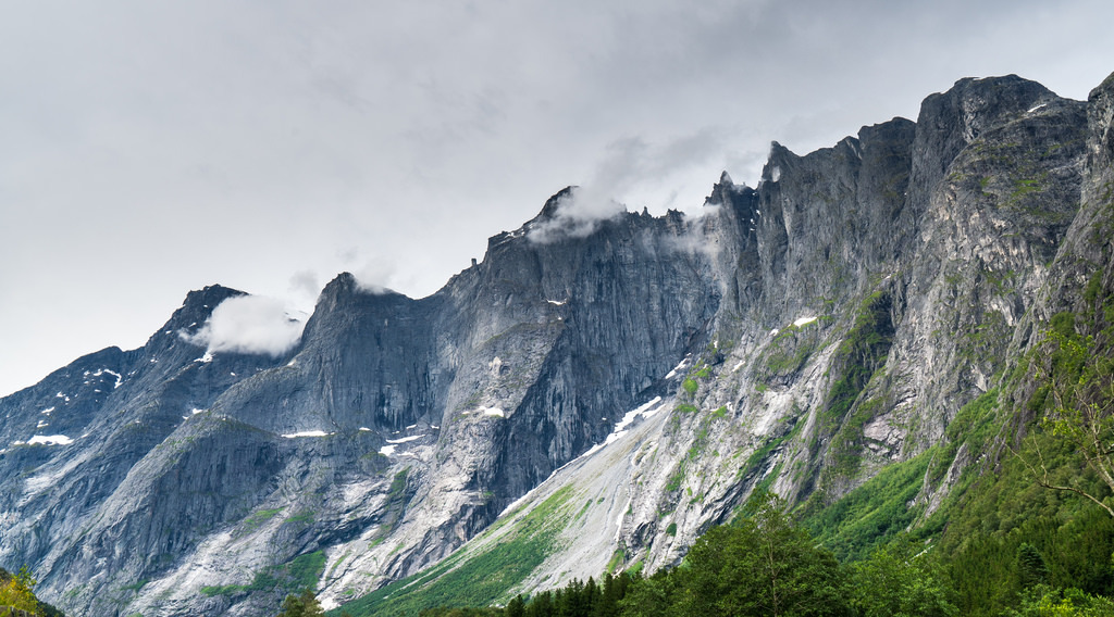 Trollveggen by dan.kristian