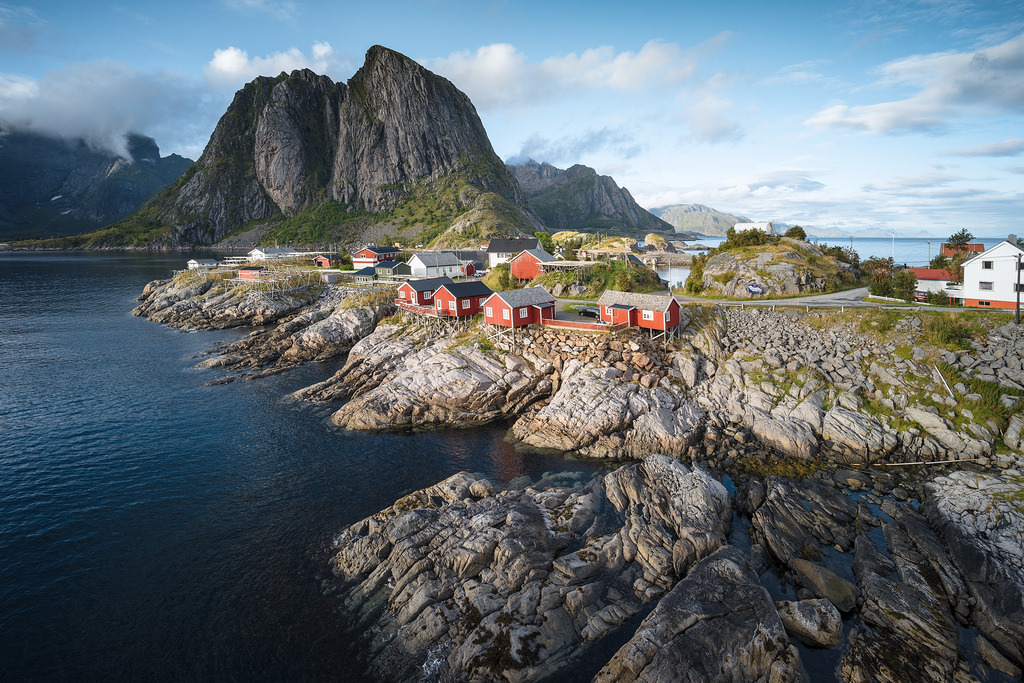 Magical Lofoten, Norway by