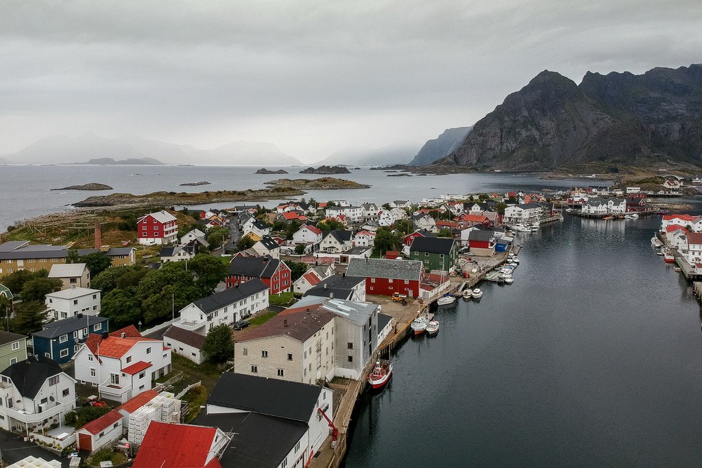 Magical Lofoten, Norway by