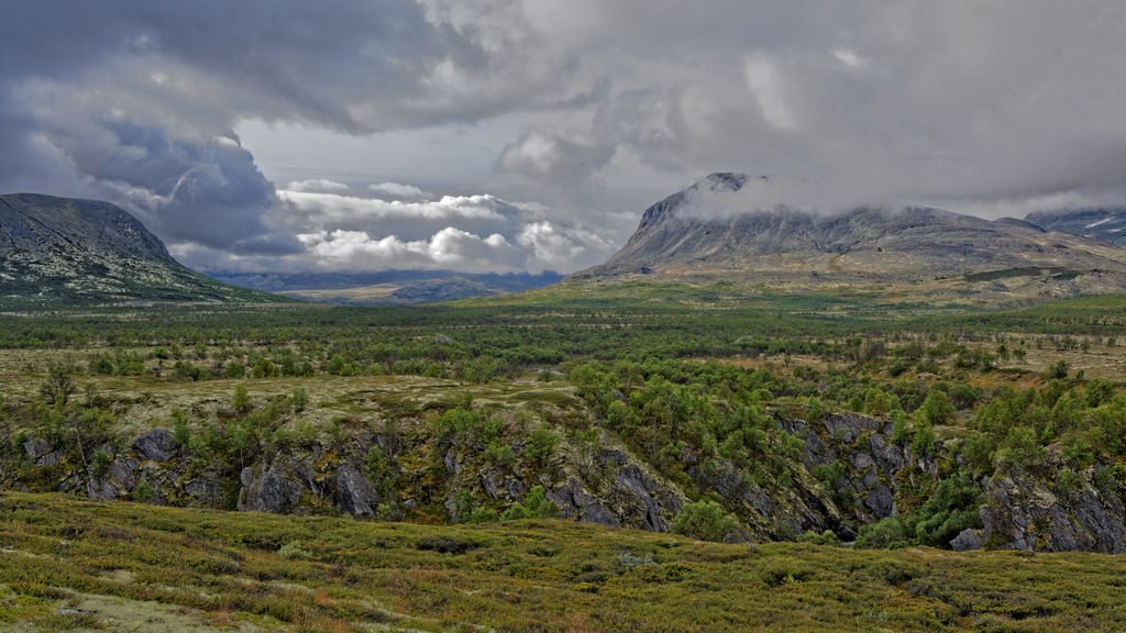 Grimsdalen/Norway by Pictur