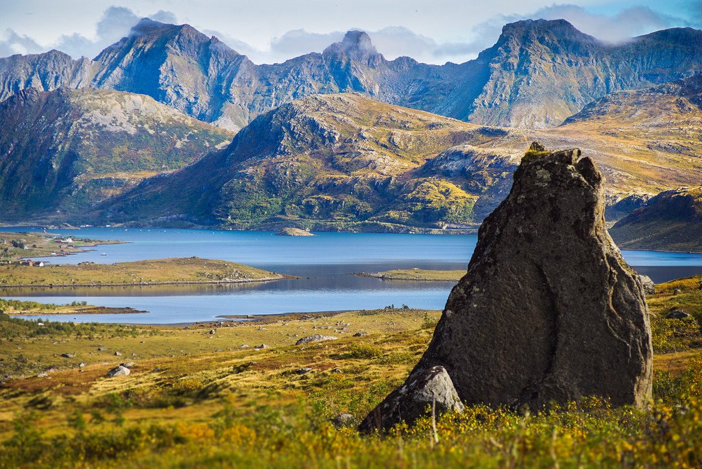 Lofoten by <a h<a href="http:/