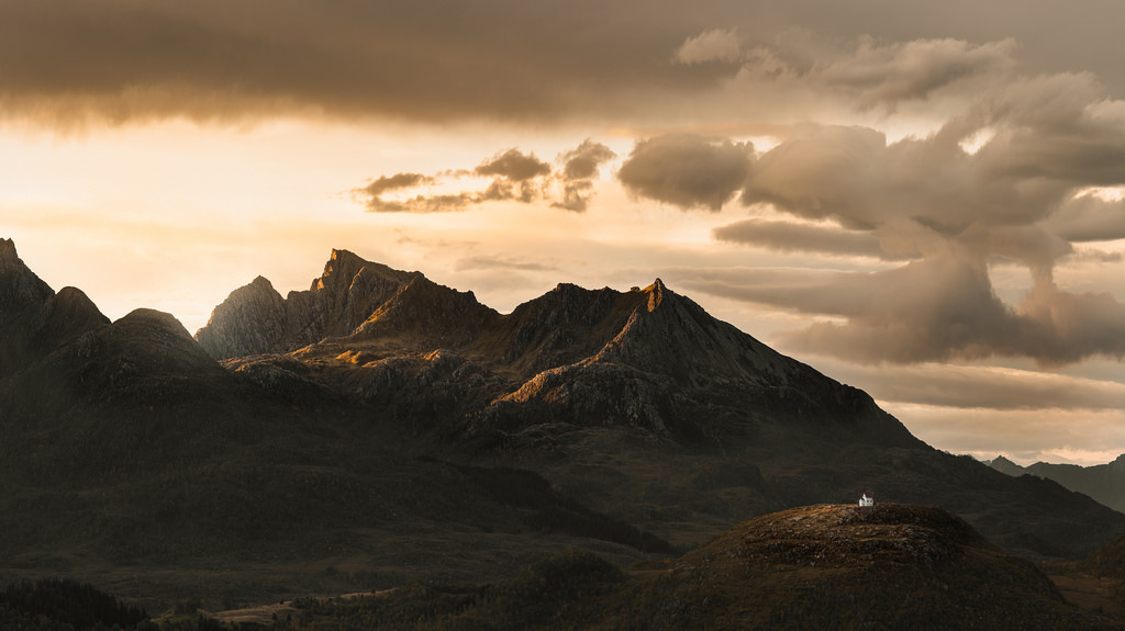Northern Norway by Samucorv