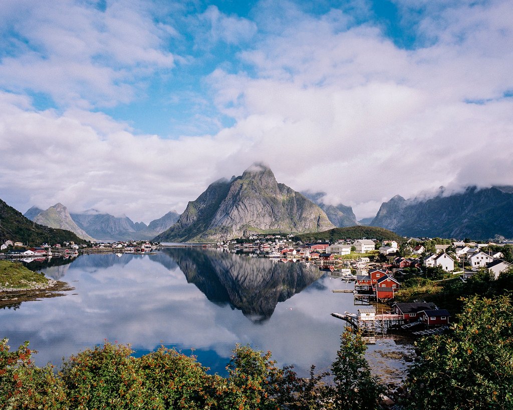 Magnificent Lofoten, Norway