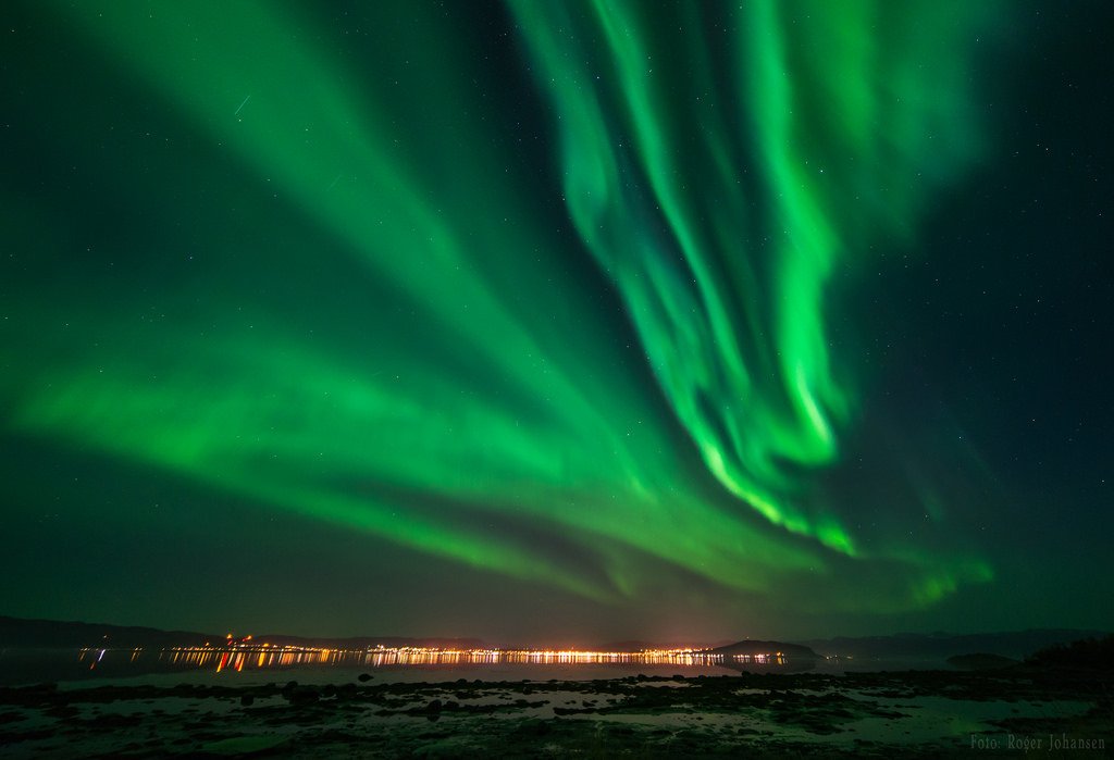 nordlys 1 by johansenfoto N