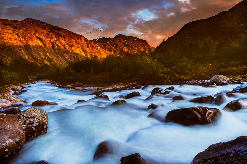 Norway Memurubu by Kilvall