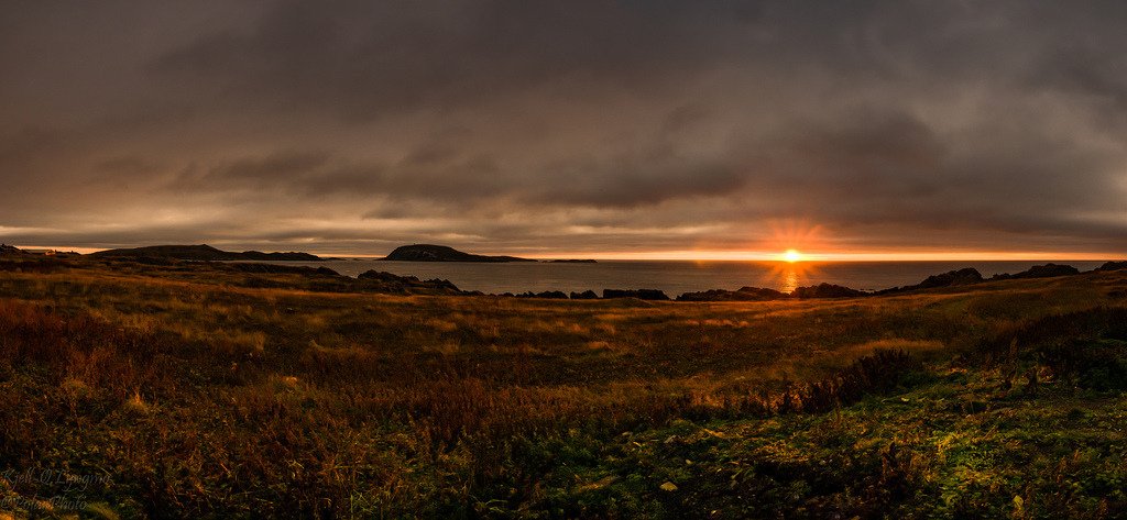 Hornøy panorama. by Kjell7