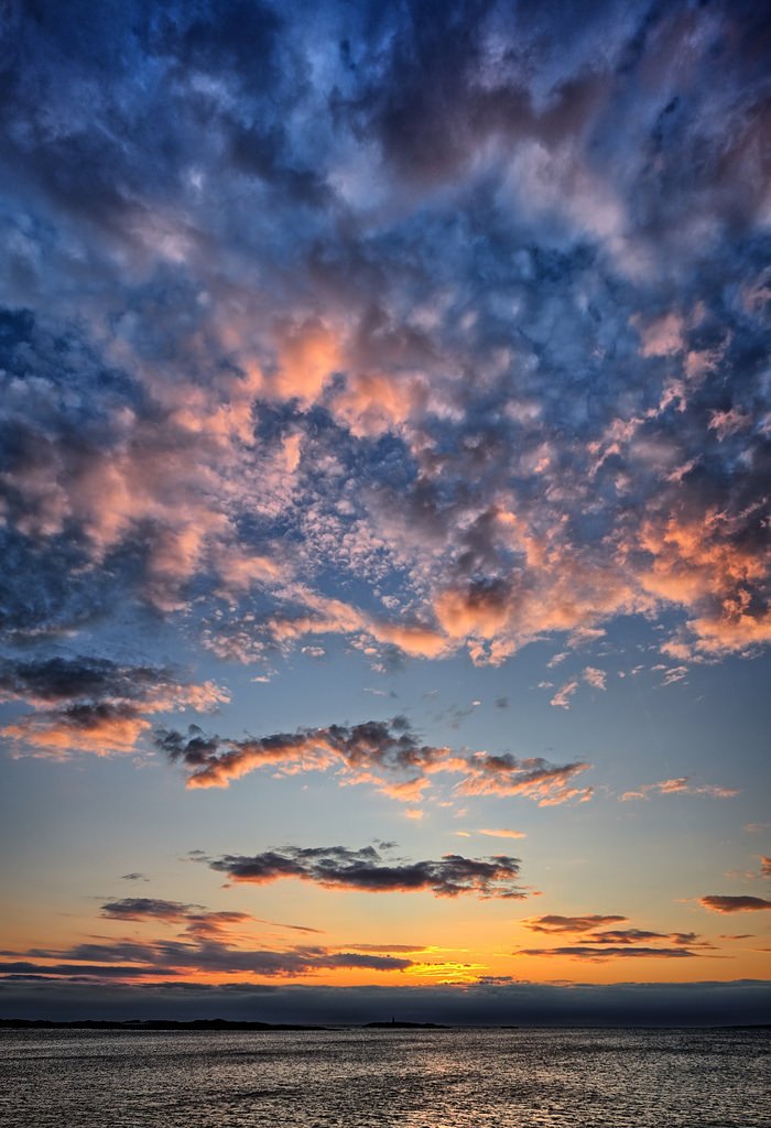 September evening, Norway b