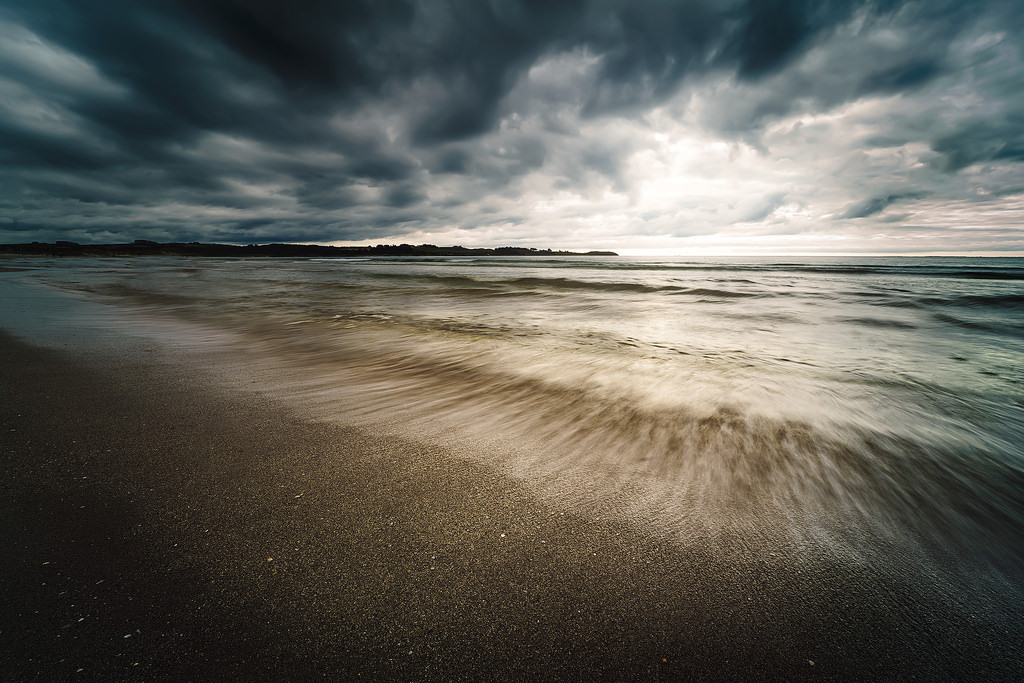 Distant Shores by Michael E