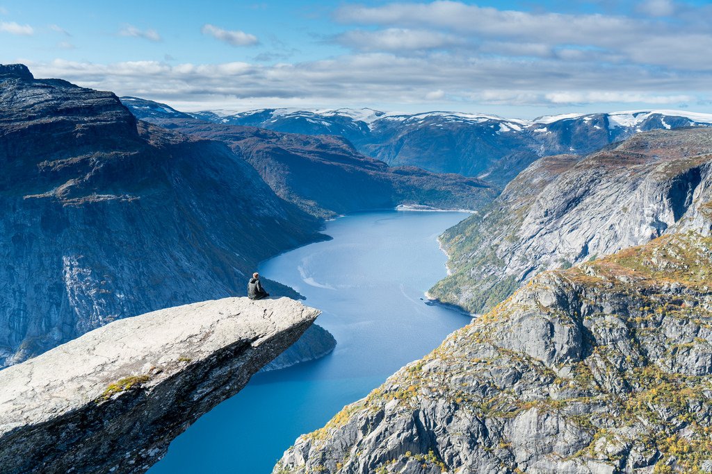 Trolltunga by dan.kristians