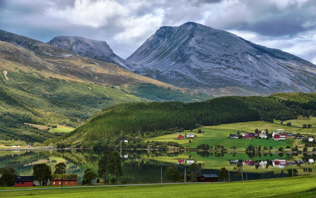 Eidsvatnet (More og Romsdal