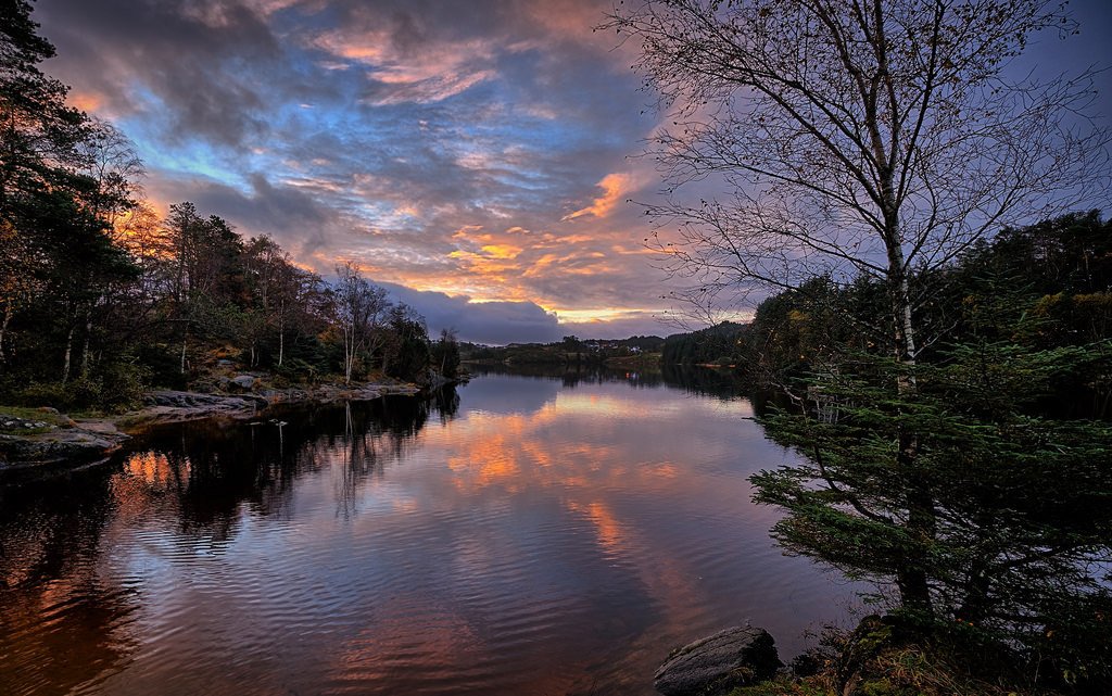 Djupadalen, Norway by Vest