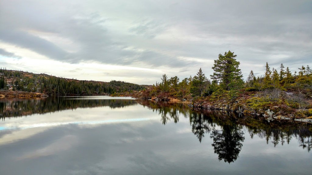 Hike to Storheia #trondheim