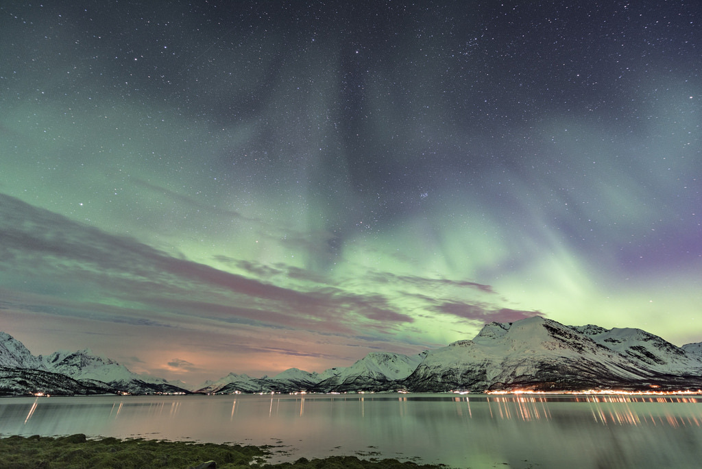 Aurora Borealis by Maze Z.