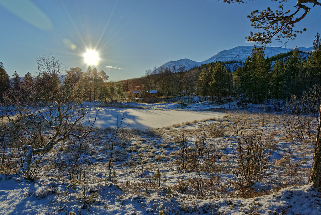 Rondane/Norway by Bilder vo