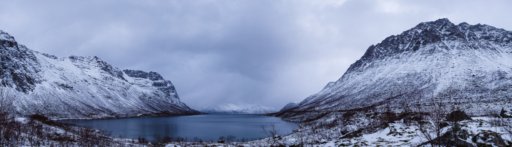 Grøtfjorden by French_land