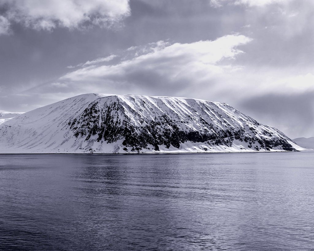 The Finnmark coast by raymo