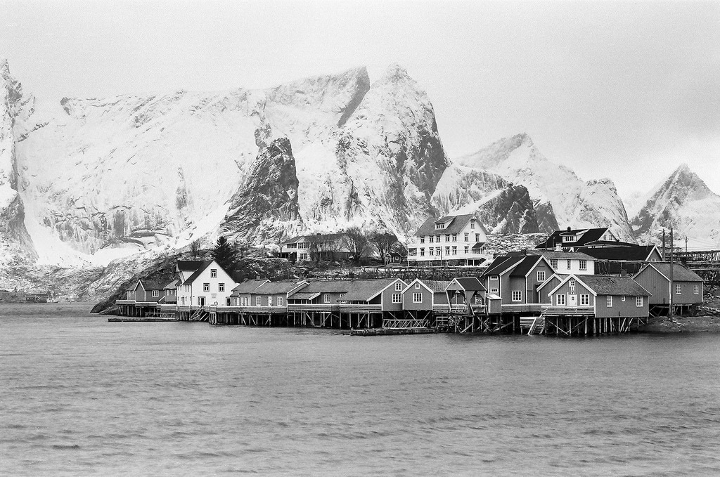 Sakrisøya – Panatomic-X ex