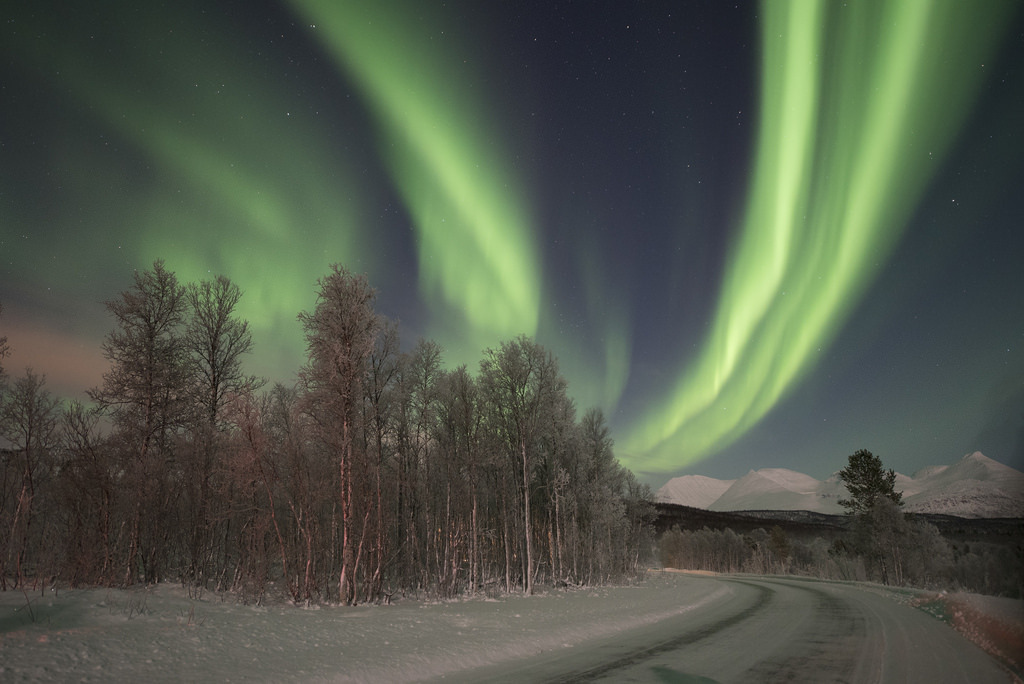 Aurora Borealis by neilharr