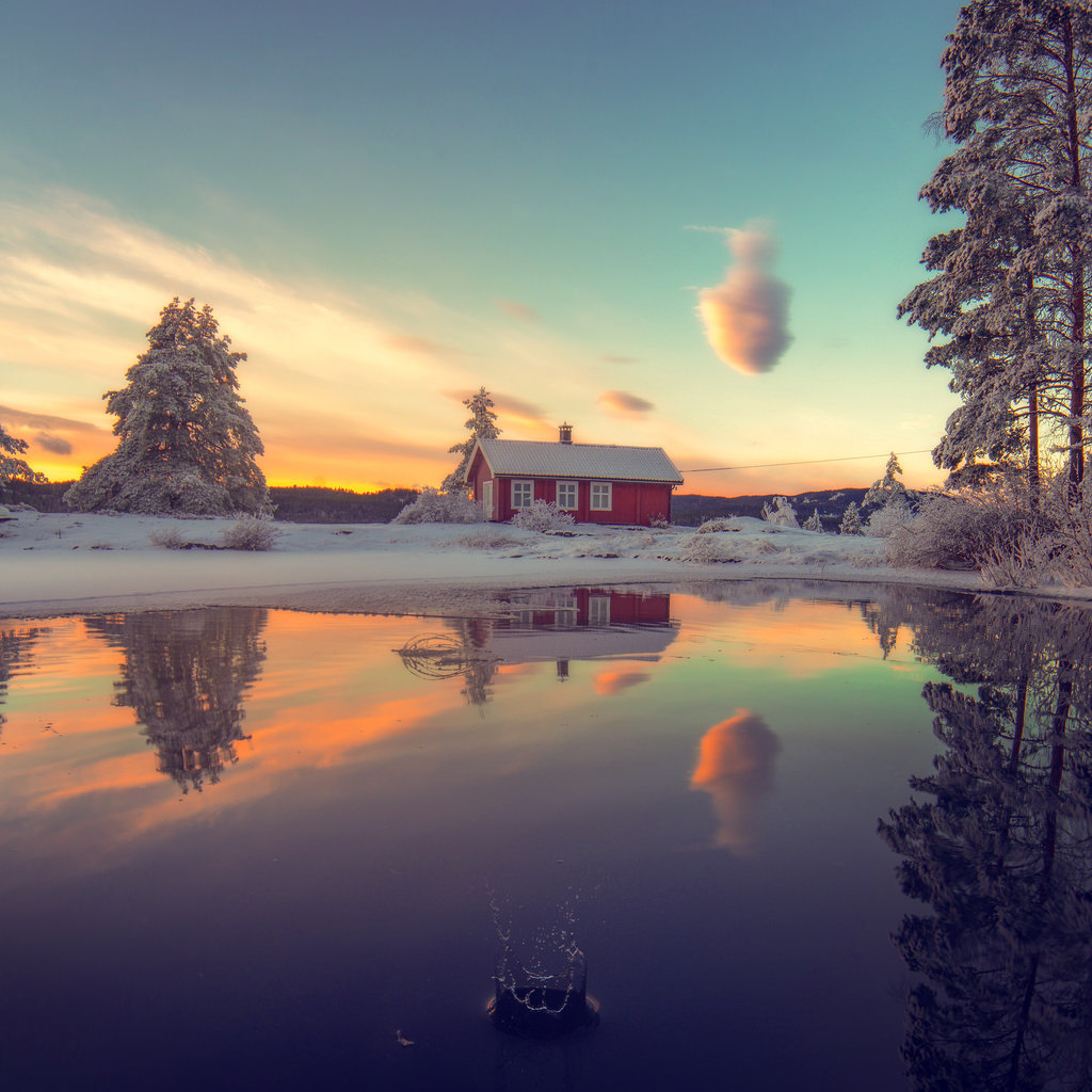 The Cabin by barenstaden <a