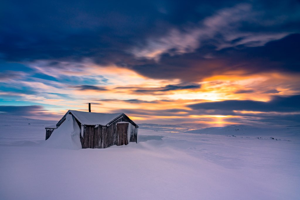 Last light by simengjelsvik