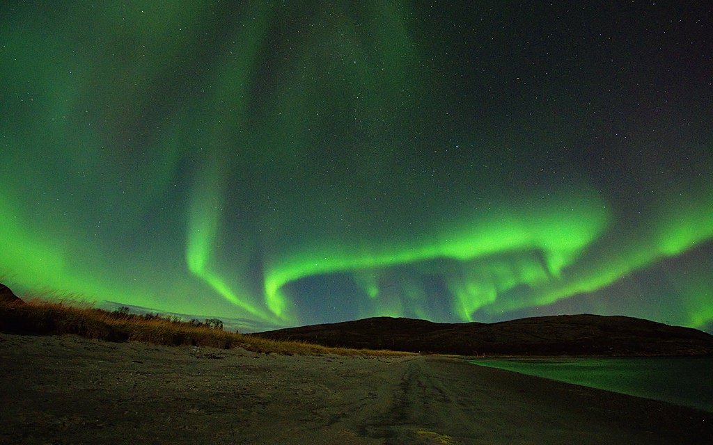 Aurora in tromso by weis210