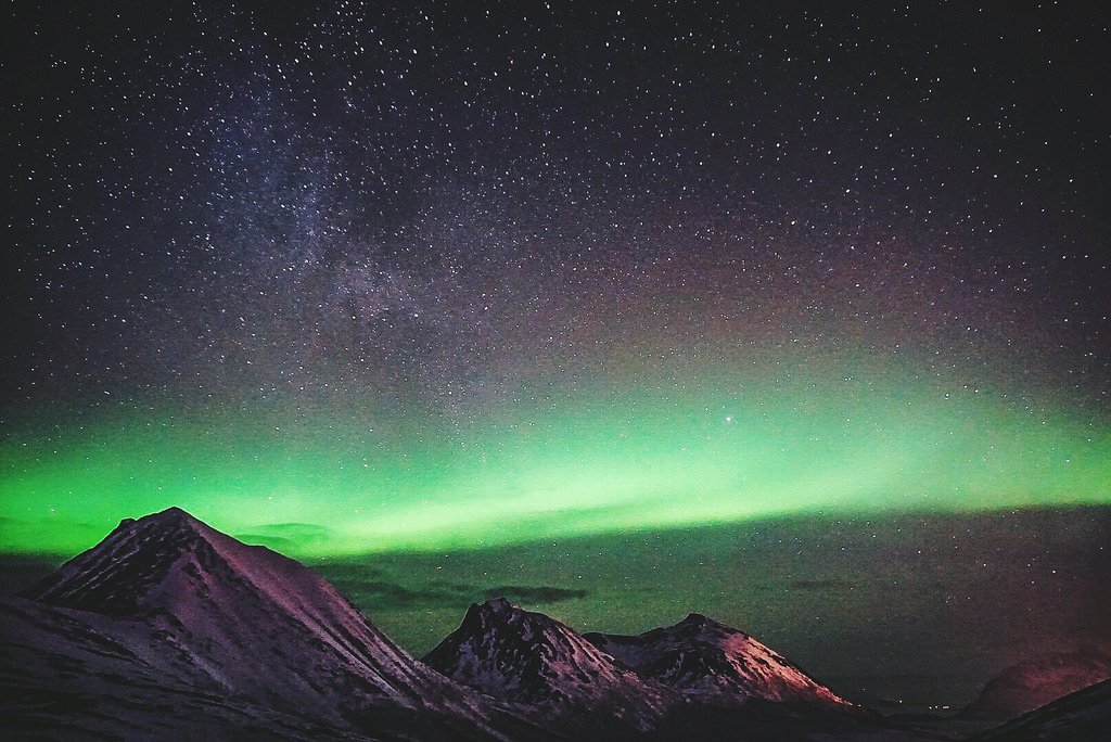 Tromsø, Norway. by nuriday