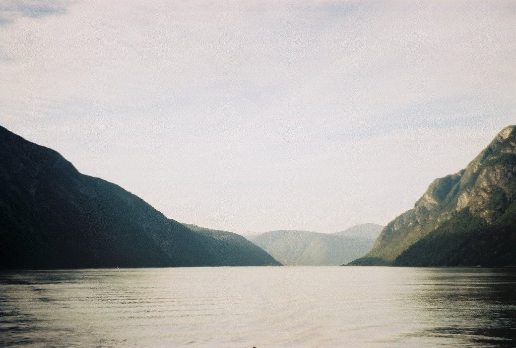 Fjord, Norway, Zenit helios