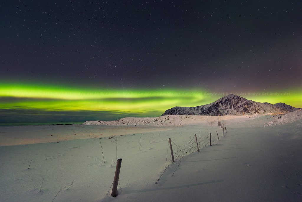 Flakstad_Beach by Andy’z A