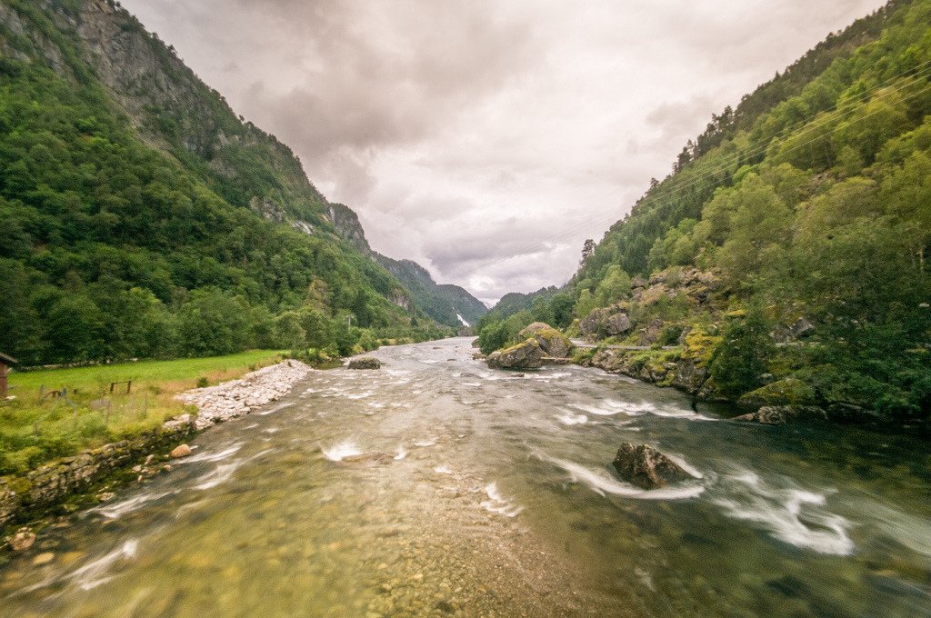 Grøndalslona by Morten