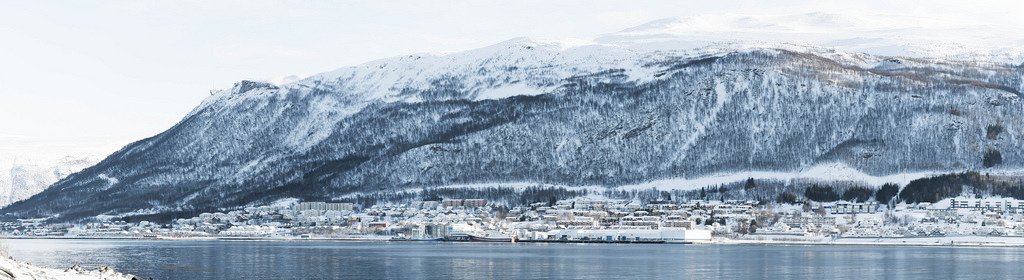 Tromso by RobertLyndonDavis