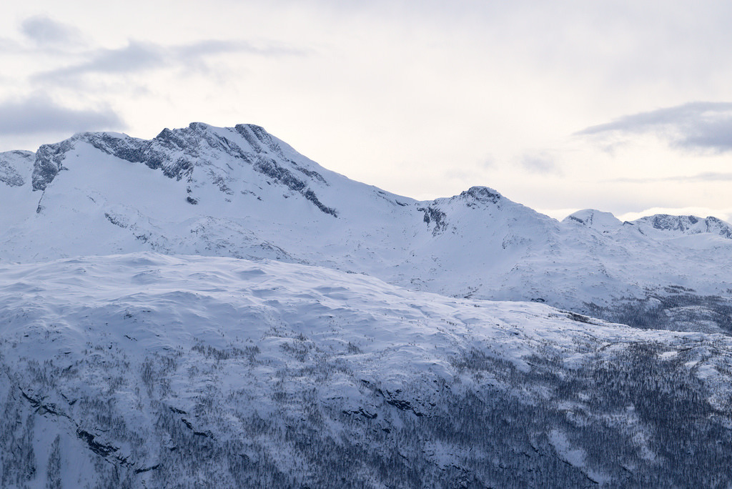 Norway Expedition by slvrni