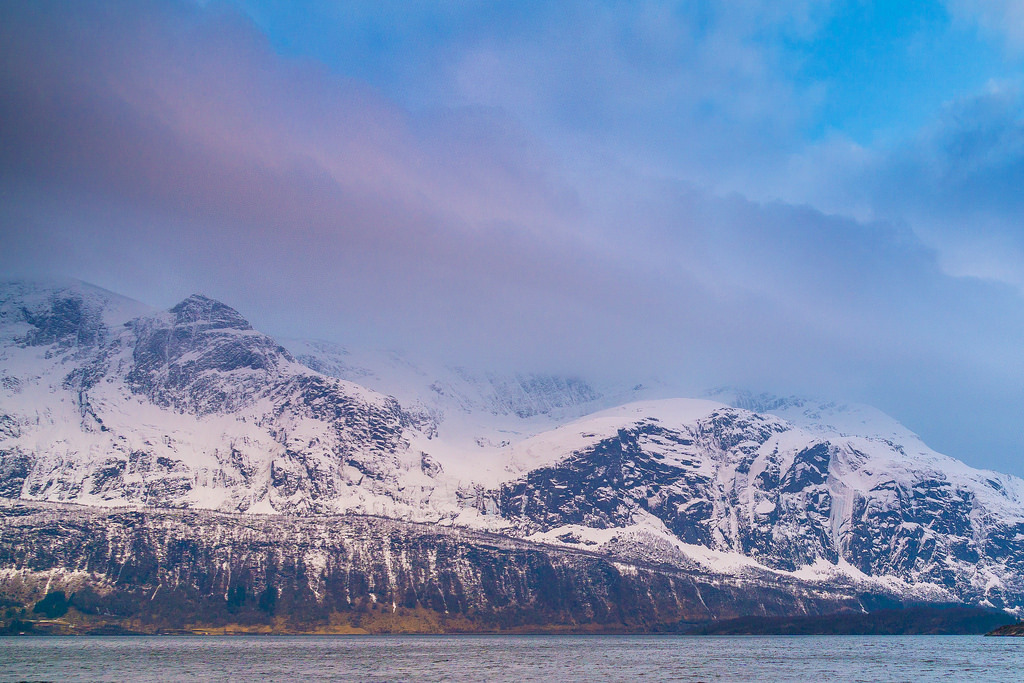 Helle, Norway by mcqrist