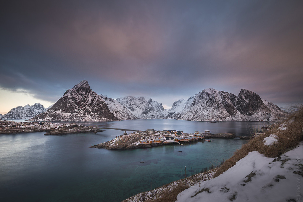 Norway back by nicointhebus