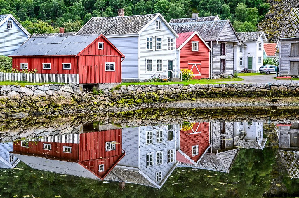 Norway by mnauelribeiro  <a