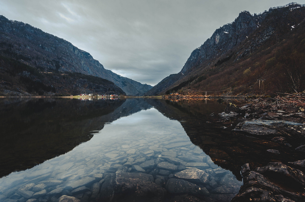 Sandvin 1, Odda Norway by k