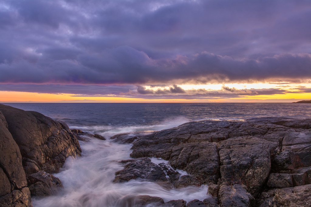 Dark is Coming by Ranveig M