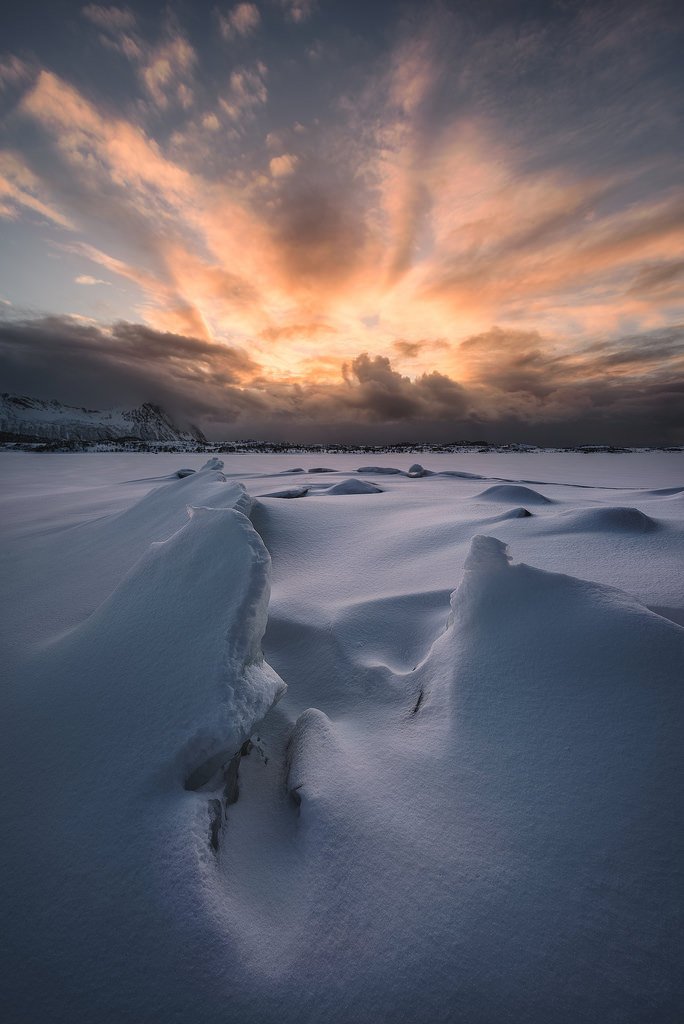 Vatnfjorden by eriknst Aust