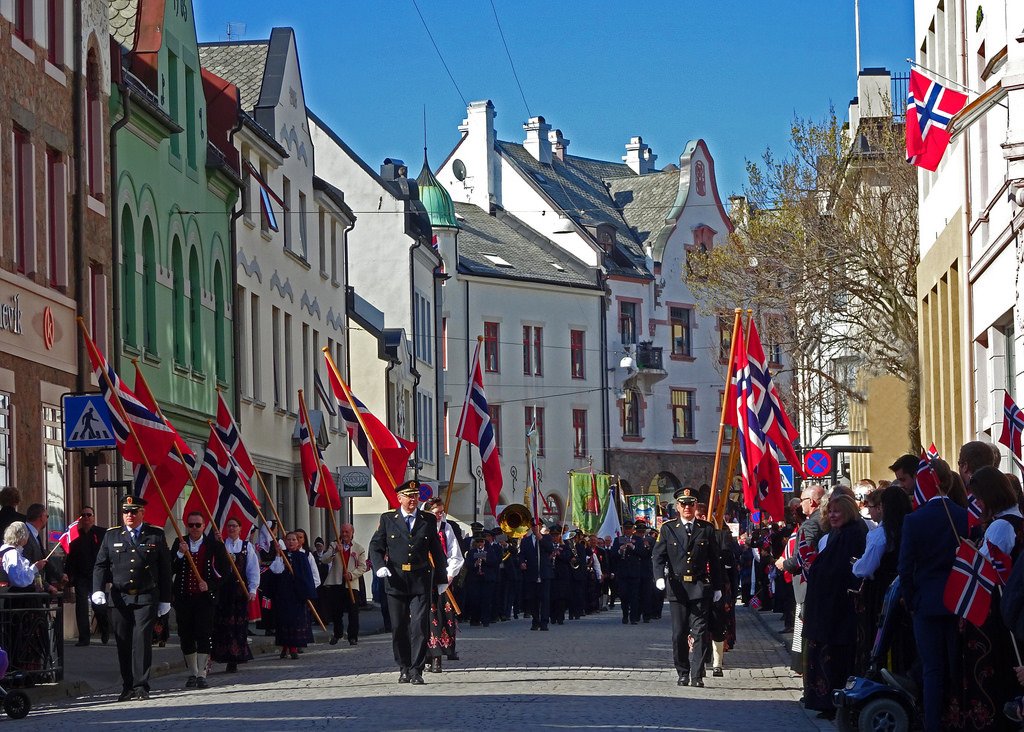 Norwegian Constitution Day