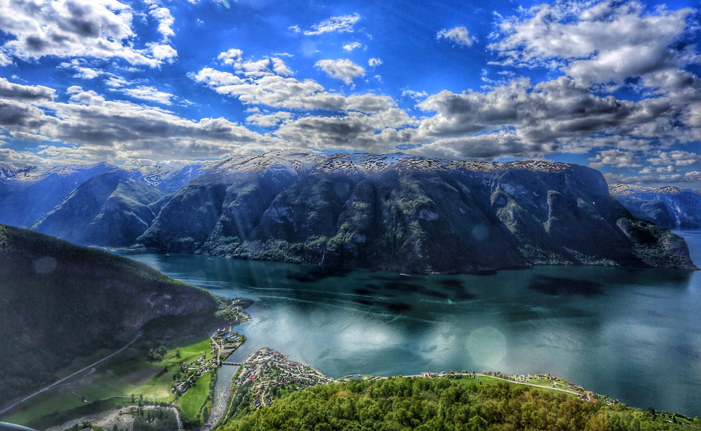 From the top by Roman_P2013