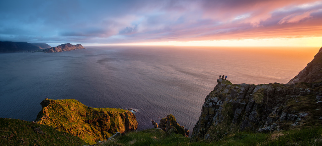 Runde, Norway by Nikolai Me