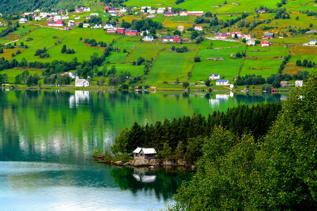 Norway by mnauelribeiro  <a