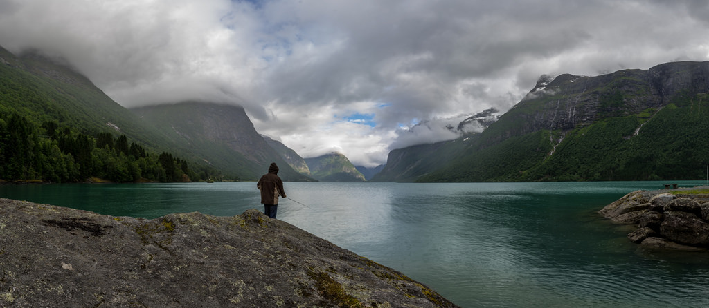 Loenvatnet by andre.jaingam