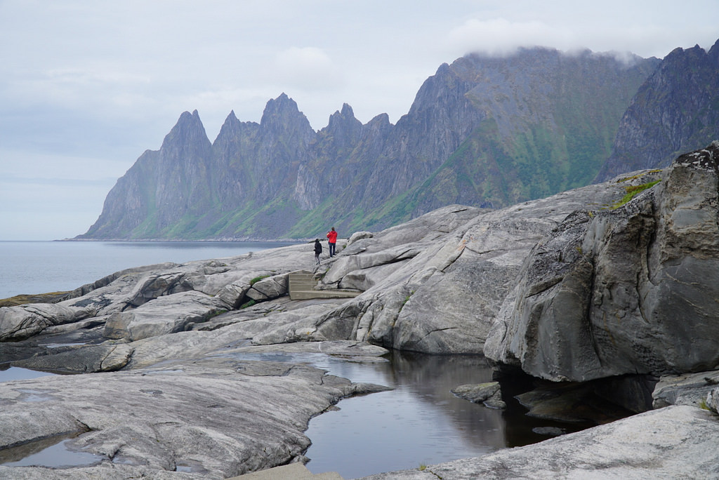 Tungeneset. Steinfjorden. S