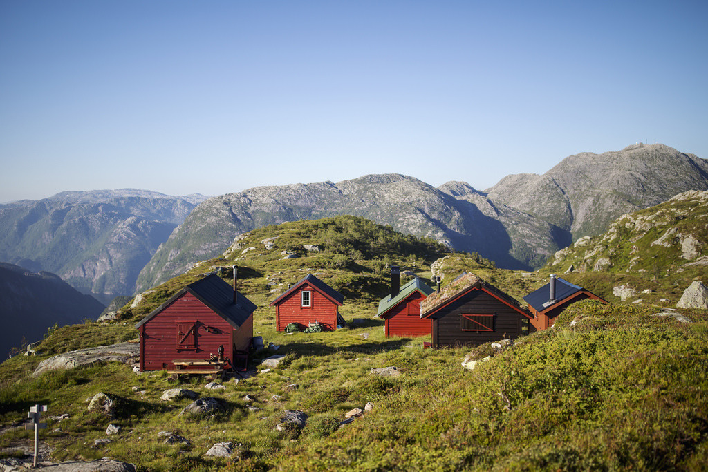 Dalestølen by MargitHyllan