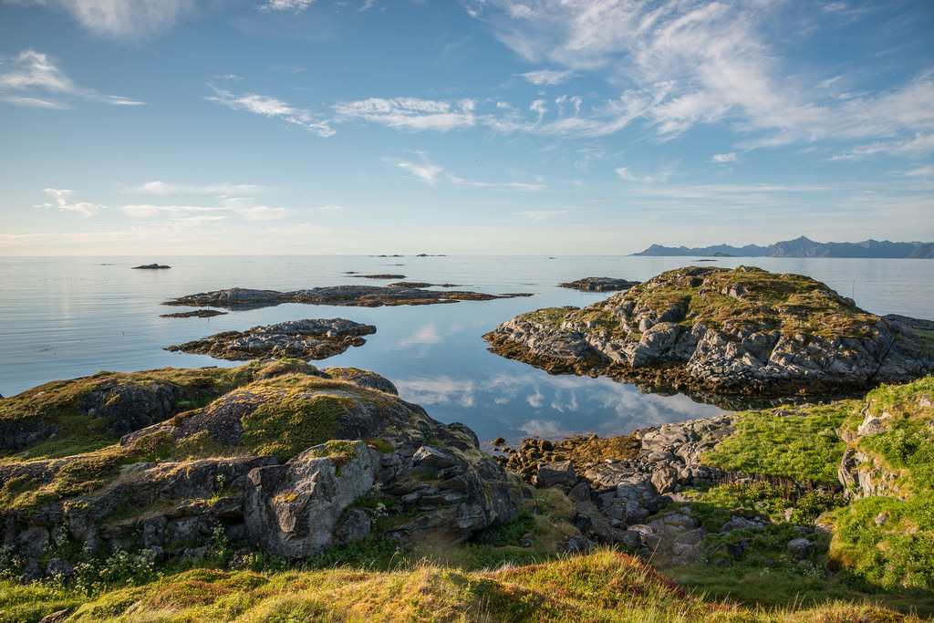 Steinavær by B_Olsen Styrm